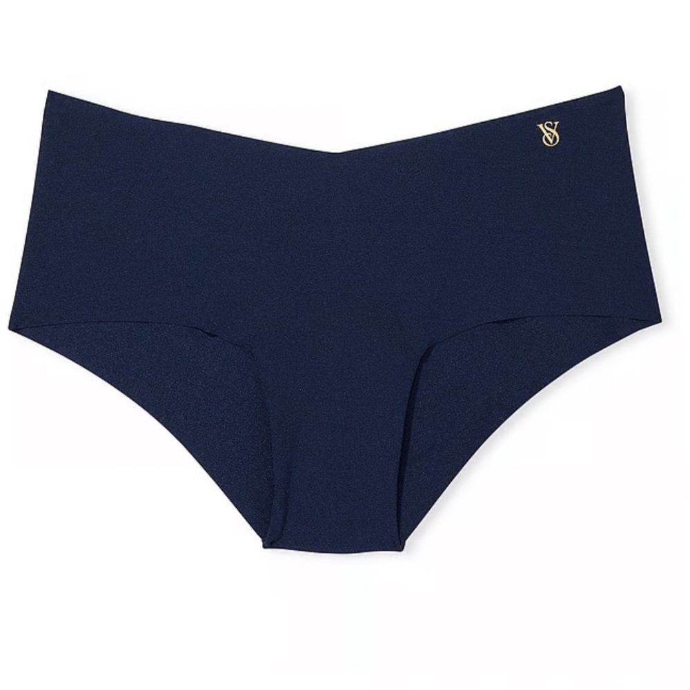 vs blue no shoe cheeky w vs logo